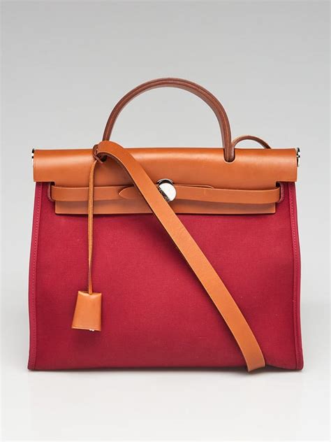 hermes herbag zip pm bag price